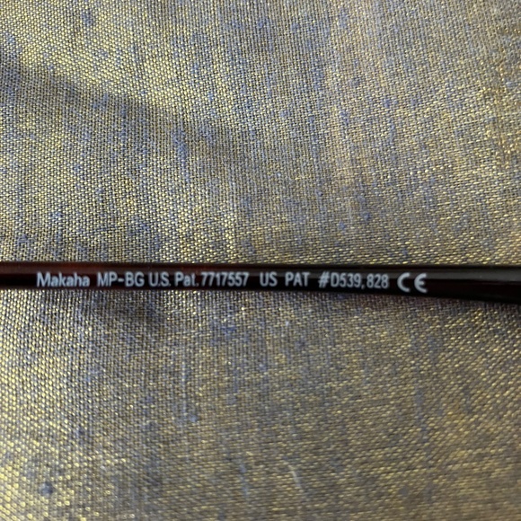 MauiJim Makaha Rimless Sport Sunglasses - Picture 2 of 5